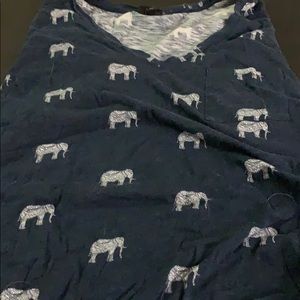 Torrid elephant tshirt